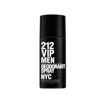212 VIP MEN DEODORANT SPRAY