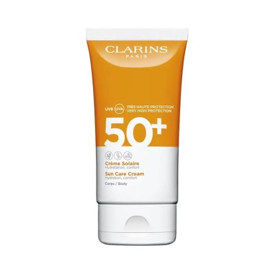 SUN CARE CREAM SPF50+
