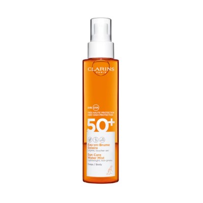 SUN CARE WATER MIST SPF50+