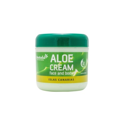 ALOE CREAM FACE AND BODY