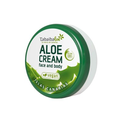 ALOE CREAM FACE AND BODY