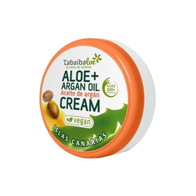 ALOE + ARGAN OIL CREAM