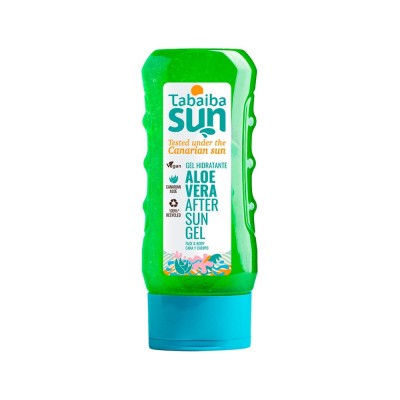 ALOE VERA AFTER SUN GEL
