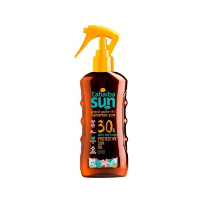 PROTECTIVE SUN OIL SPF30