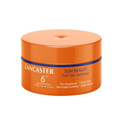 SUN BEAUTY FAST TAN...