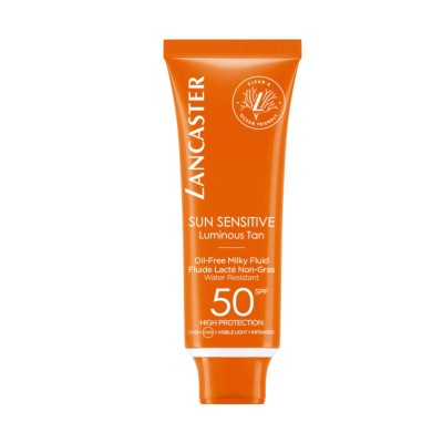 SUN SENSITIVE LUMINOUS TAN...
