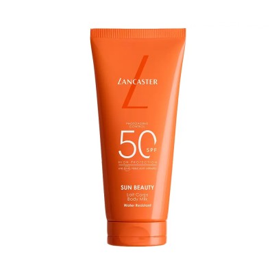 SUN BEAUTY SUN BODY MILK SPF50