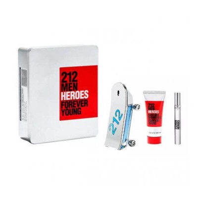 212 MEN HEROES NYC SET