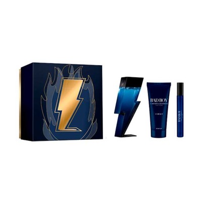 BAD BOY COBALT SET 1