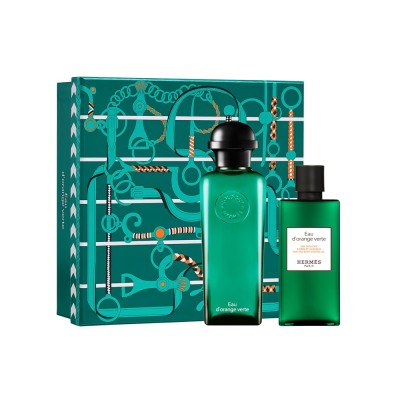 EAU D'ORANGE VERTE SET