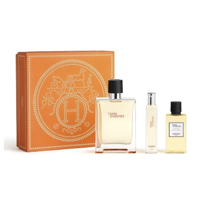 TERRE D'HERMÈS SET