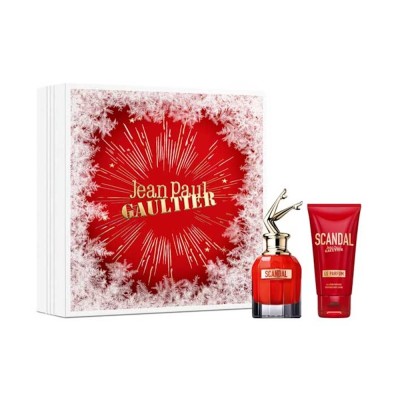 SCANDAL LE PARFUM SET