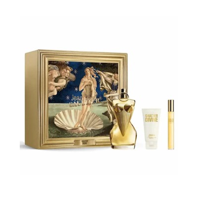 GAULTIER DIVINE SET