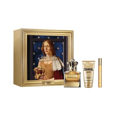 SCANDAL POUR HOMME ABSOLU SET