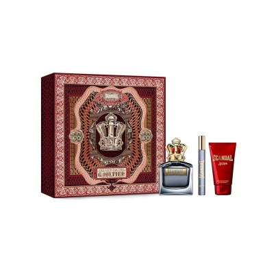 SCANDAL POUR HOMME SET 2