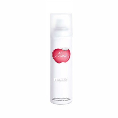 NINA FRESH DEODORANT SPRAY