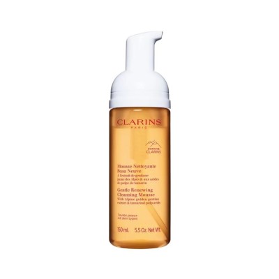 GENTLE RENEWING CLEANSING...