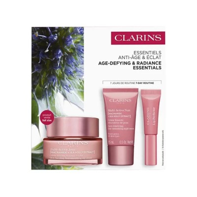 AGE-DEFYING & RADIANCE...