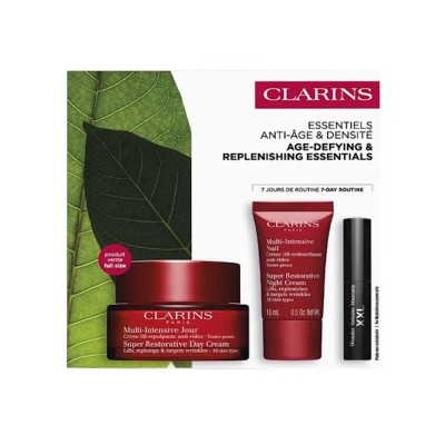 AGE-DEFYING & REPLENISHING...