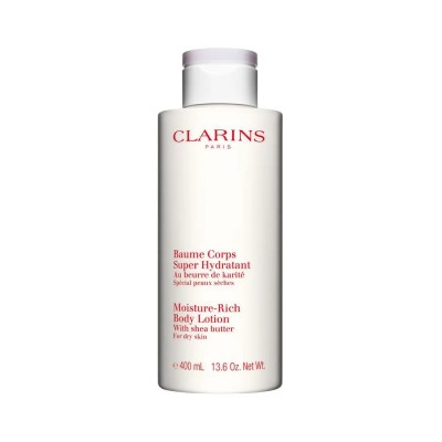 MOISTURE-RICH BODY LOTION