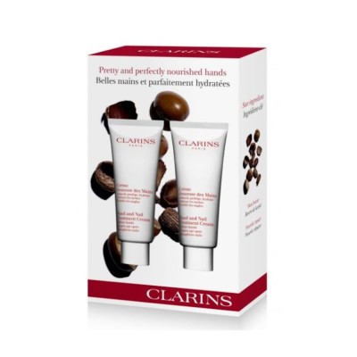 DUO HAND AND NAIL TREATMENT...