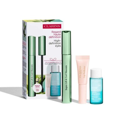 HIGH-DEFINITION EYES SET