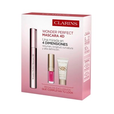 WONDER PERFECT MASCARA 4D SET