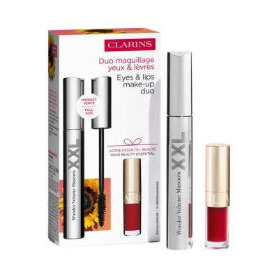 EYES & LIPS MAKE-UP DUO SET