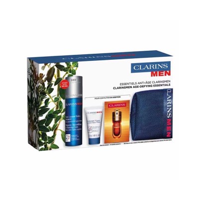CLARINSMEN AGE-DEFYING...