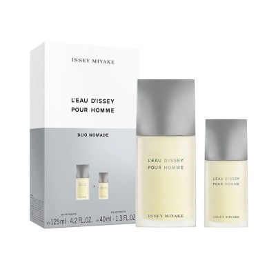 L'EAU D'ISSEY POUR HOMME...