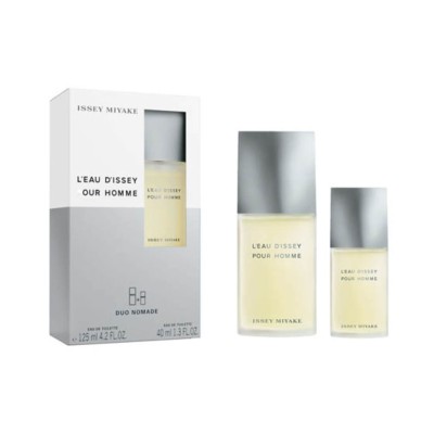 L'EAU D'ISSEY POUR HOMME...