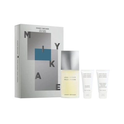 L'EAU D'ISSEY POUR HOMME SET